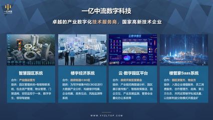 一億中流攜手西寧大通北川工業園，共建青海省智慧園區新標桿